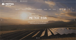 Desktop Screenshot of egnatia-energy.com